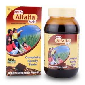 SBL Alfalfa Malt Energy Booster