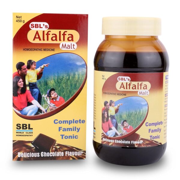 SBL Alfalfa Malt Energy Booster