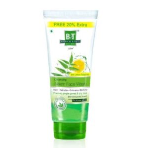 B&T Face wash 60ml