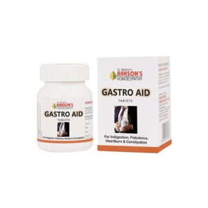 Bakson gastro aid tablet