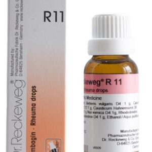 Dr Reckeweg R11 Rheumatism Drops
