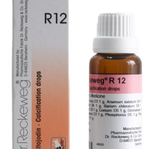 Dr Reckeweg R12 Calcification Drops