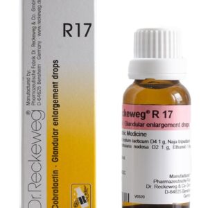 Dr Reckeweg R17 Tumor drops