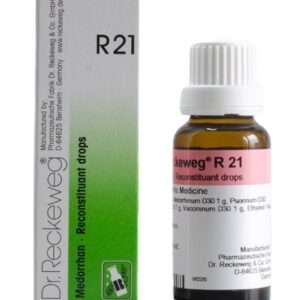 Dr Reckeweg R21 Drops