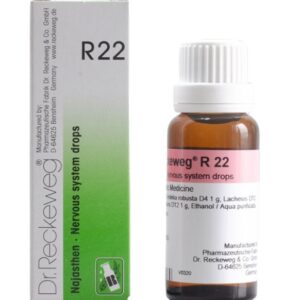 Dr Reckeweg R22 Nervous disorder Drops