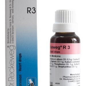 Dr Reckeweg R3 Heart Drops