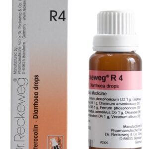 Dr Reckeweg R4 Diarrhoea Drops