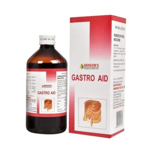 Bakson's Gastro Aid Syrup 500ml