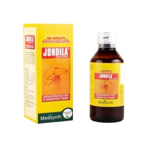 Medisynth Jondila Forte Syrup 120ml