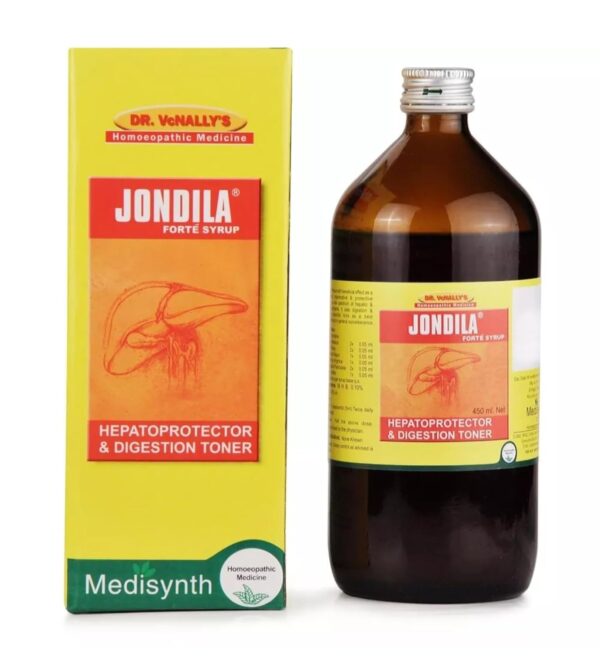 Jondila Forte Syrup 450ml