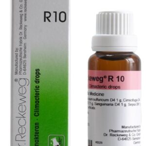 Reckeweg R10 Irregular Menstruation Drops