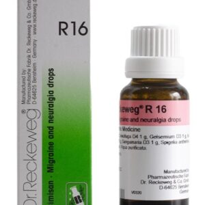 Reckeweg R16 Drops Nerve Drops