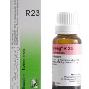 Reckeweg R23 Eczema Drops