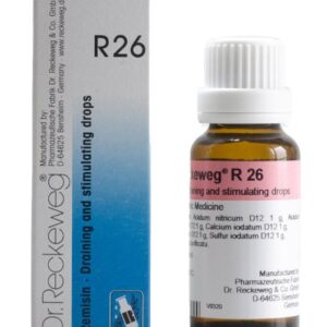 Reckeweg R26 Immunity Drops
