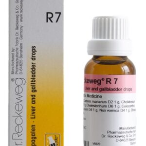 Reckeweg R7 Liver Care Drops