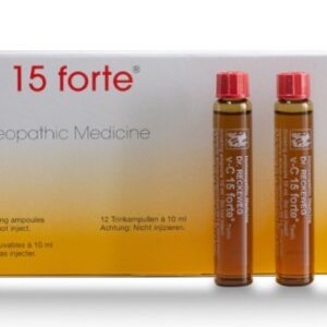 Reckeweg V-C 15 Forte tonic