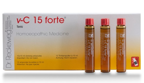 Reckeweg V-C 15 Forte tonic