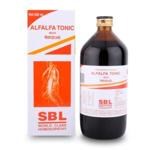 SBL ALFALFA TONIC 500 ML
