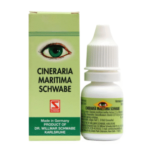 Schwabe Cinerarira Maritima Eye Drops
