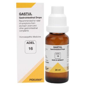 ADEL - 16 GASTUL Drops Gastrointestinal Drops