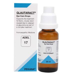 ADEL 17 Glautaract Drop Eye Care Drops