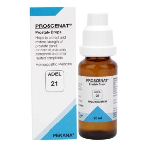 ADEL - 21 Proscenat Drop Prostate Drops