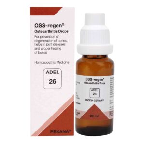 ADEL 26 Oss-Regen Drop Osteoarthritis Drops