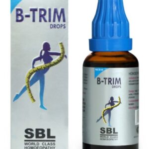 B-Trim Drops Homeo Medicine