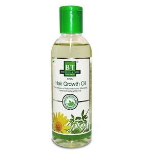 B&T Hair Growth Oil