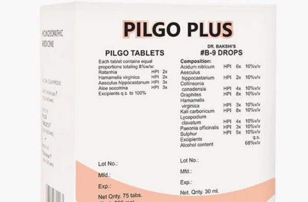 Bakson Pilgo plus