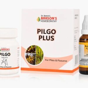 Bakson's Piles Medicine