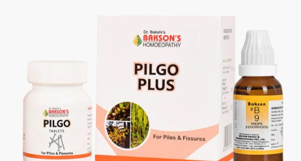 Bakson's Pilgo Plus