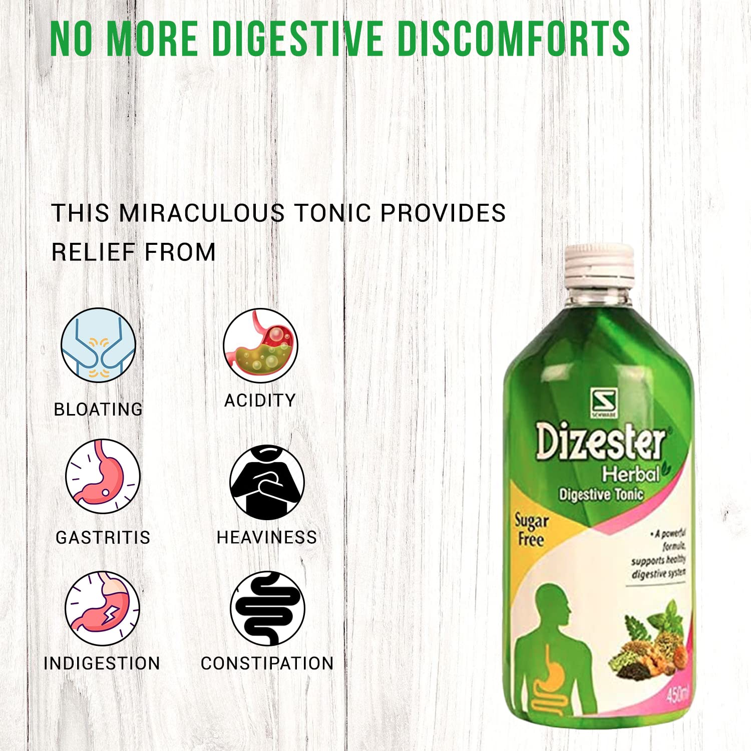 Schwabe Dizester digestive tonic