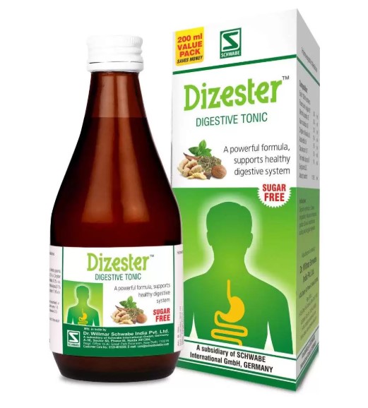 Schwabe Dizester digestive tonic