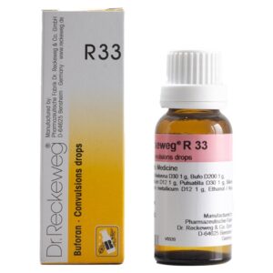Reckeweg R 33 epilepsy drops