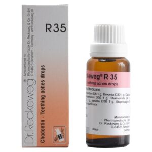 Reckeweg R 35 Drops