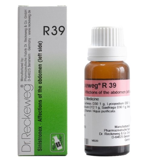 Reckeweg R39 Drops
