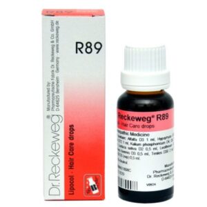 Reckeweg R89 Hair Drops