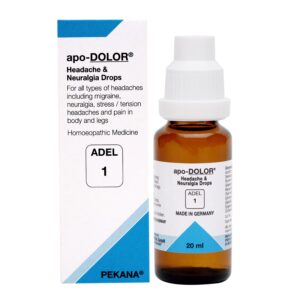 Adel 1 Apo Dolor Drops