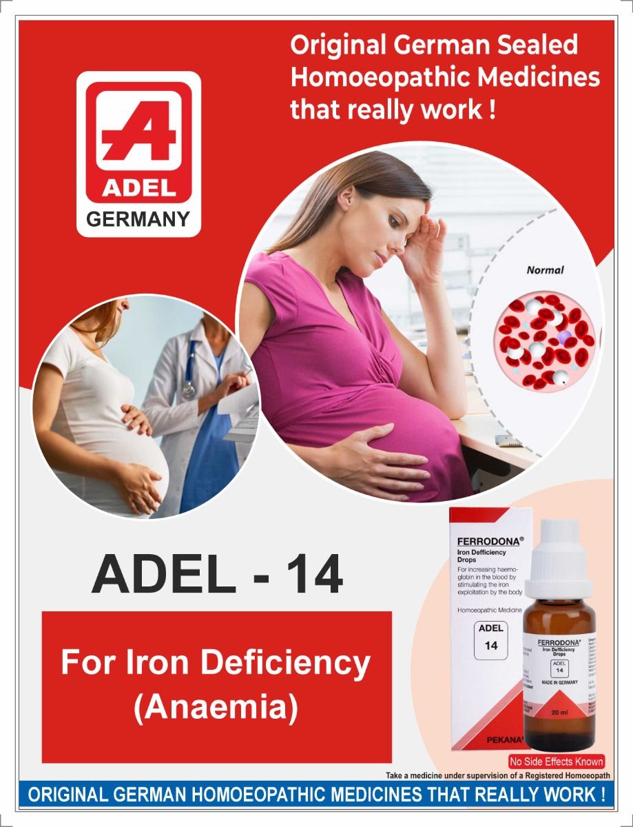 adel_no-14 Anaemia Drops