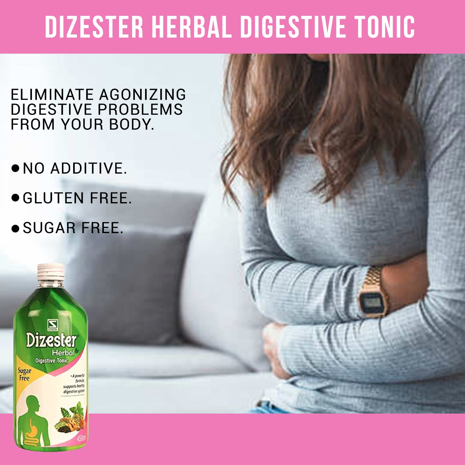 Schwabe Dizester digestive tonic