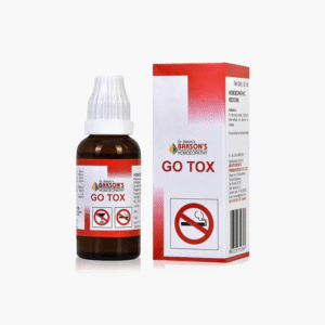 go tox drops
