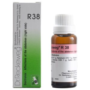 reckeweg r38
