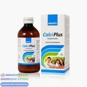 Bakson's Calci Plus Suspension