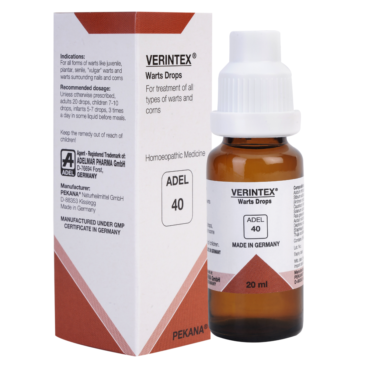 ADEL 40 Verintex Drops