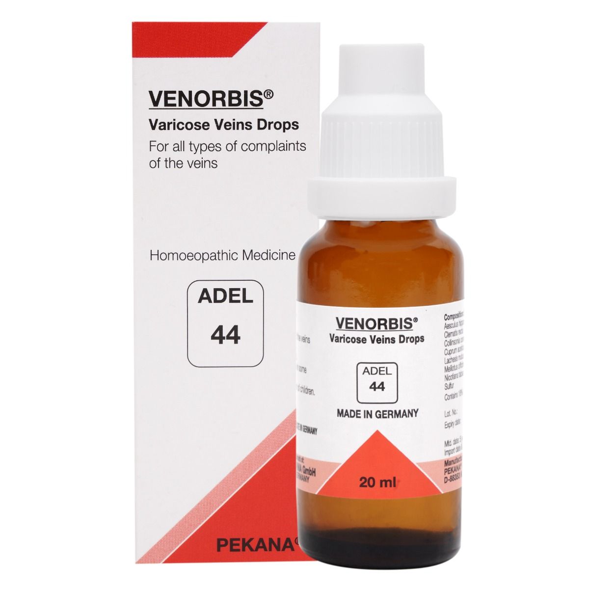 ADEL 44 Venorbis Drops
