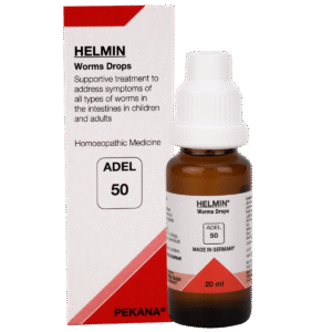 ADEL 50 Helmin Drop | Worms Drops