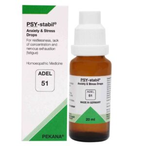 ADEL 51 Psy-Stabil Drop Anxiety & Stress Drops