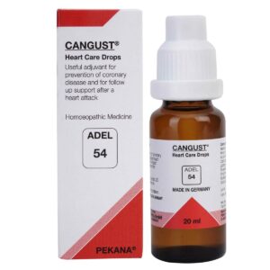 ADEL 54 CANGUST Drop Heart Care Drops