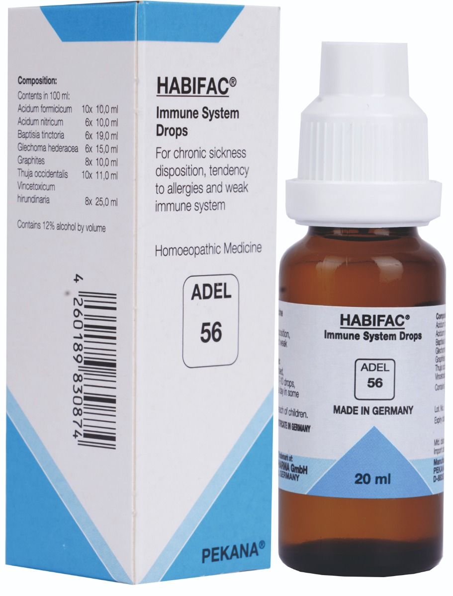 ADEL 56 HABIFAC Drops
